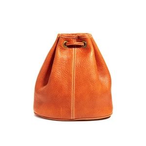 ‼️SOLD‼️ American Apparel leather purse